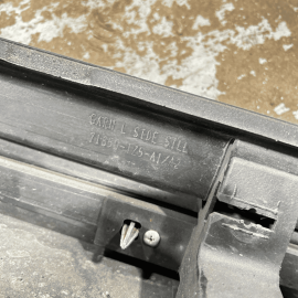 2017-2020 ACURA MDX LEFT DRIVER SIDE SKIRT ROCKER PANEL MOLDING NH731PX OEM