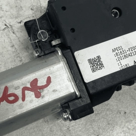 GENUINE 2017-2020 Hyundai Elantra Sedan Sunroof Sun Roof Motor OEM