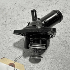 2016-2020 ACURA MDX 3.5L WATER PASSAGE THERMOSTAT COVER ASSEMBLY OEM