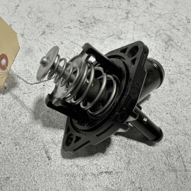 2016-2020 ACURA MDX 3.5L WATER PASSAGE THERMOSTAT COVER ASSEMBLY OEM