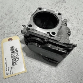 2016-2020 ACURA MDX 3.5L ENGINE THROTTLE BODY VALVE ELECTRONIC CONTROL UNIT OEM