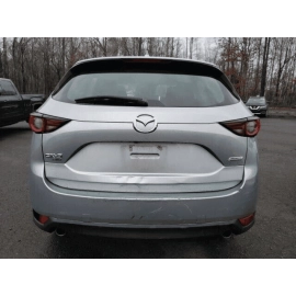 MAZDA CX-5 2017-2021 REAR RIGHT PASSENGER DOOR SILL SCUFF PLATE COVER TRIM 