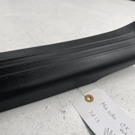 MAZDA CX-5 2017-2021 REAR RIGHT PASSENGER DOOR SILL SCUFF PLATE COVER TRIM 