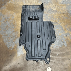 DEFECT 14-20 ACURA MDX 3.5L DRIVER SIDE FLOOR UNDER BODY SPLASH SHIELD GUARD OEM