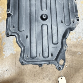DEFECT 14-20 ACURA MDX 3.5L DRIVER SIDE FLOOR UNDER BODY SPLASH SHIELD GUARD OEM