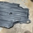DEFECT 14-20 ACURA MDX 3.5L DRIVER SIDE FLOOR UNDER BODY SPLASH SHIELD GUARD OEM