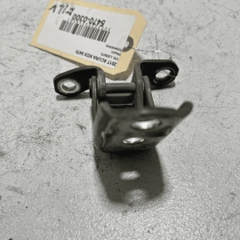 2014-2020 ACURA MDX FRONT LEFT DRIVER SIDE DOOR UPPER HINGE OEM *NH731PX*