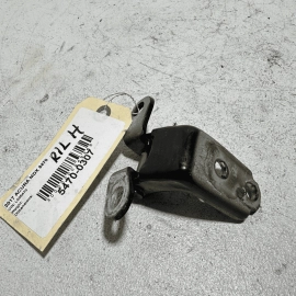 2014-2020 ACURA MDX REAR LEFT DRIVER SIDE DOOR LOWER HINGE OEM *NH731PX*