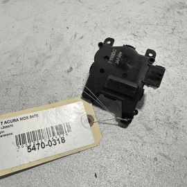 Acura MDX HVAC Rear Duct Flap Door Vent Blend Motor Actuator OEM 2014-2020