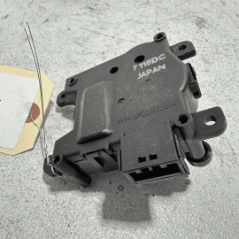 Acura MDX HVAC Rear Duct Flap Door Vent Blend Motor Actuator OEM 2014-2020