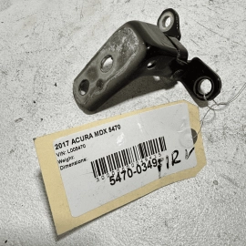2014-2020 ACURA MDX FRONT RIGHT PASSENGER SIDE UPPER DOOR HINGE OEM *NH731PX*