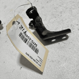 2014-2020 ACURA MDX FRONT RIGHT PASSENGER SIDE UPPER DOOR HINGE OEM *NH731PX*
