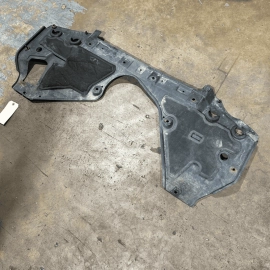 ACURA MDX 3.5L 2014-2020  FRONT UNDER ENGINE MOTOR GUARD SPLASH SHIELDS OEM