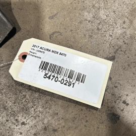 ACURA MDX 3.5L 2014-2020  FRONT UNDER ENGINE MOTOR GUARD SPLASH SHIELDS OEM