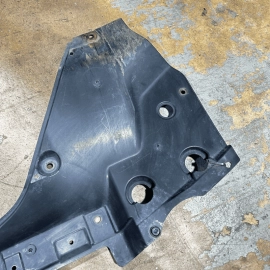 ACURA MDX 3.5L 2014-2020  FRONT UNDER ENGINE MOTOR GUARD SPLASH SHIELDS OEM