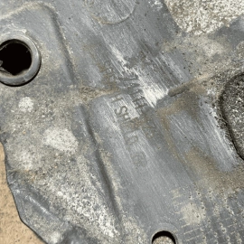 ACURA MDX 3.5L 2014-2020  FRONT UNDER ENGINE MOTOR GUARD SPLASH SHIELDS OEM
