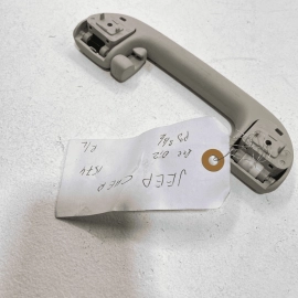 2014 - 2021 JEEP CHEROKEE INTERIOR OVERHEAD GRAB HANDLE REAR SIDE OEM