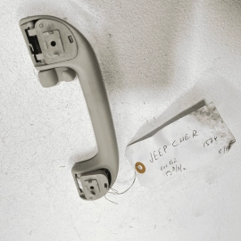2014 - 2021 JEEP CHEROKEE INTERIOR OVERHEAD GRAB HANDLE REAR SIDE OEM