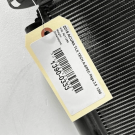 ACURA TLX 2015-2020 AC AIR CONDITIONING CONDENSER OEM