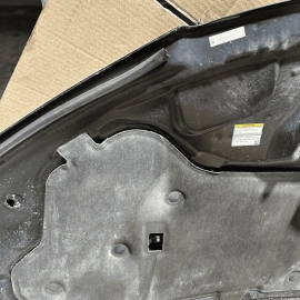 ACURA MDX 2017 - 2020 FRONT HOOD BONNET SHELL COVER PANEL OEM  = NH731P = Black