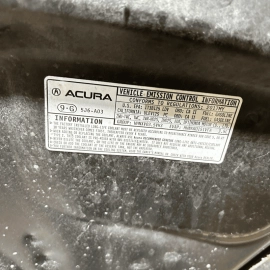 ACURA MDX 2017 - 2020 FRONT HOOD BONNET SHELL COVER PANEL OEM  = NH731P = Black