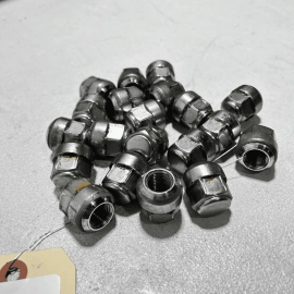 2010 - 2020  ACURA MDX RLX WHEEL RIM LUG NUT NUTS BOLT OEM SET OF 20 PCS