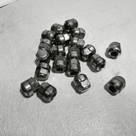2010 - 2020  ACURA MDX RLX WHEEL RIM LUG NUT NUTS BOLT OEM SET OF 20 PCS