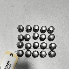 2010 - 2020  ACURA MDX RLX WHEEL RIM LUG NUT NUTS BOLT OEM SET OF 20 PCS