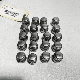 2010 - 2020  ACURA MDX RLX WHEEL RIM LUG NUT NUTS BOLT OEM SET OF 20 PCS