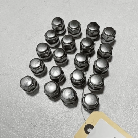2010 - 2020  ACURA MDX RLX WHEEL RIM LUG NUT NUTS BOLT OEM SET OF 20 PCS