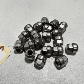 2010 - 2020  ACURA MDX RLX WHEEL RIM LUG NUT NUTS BOLT OEM SET OF 20 PCS