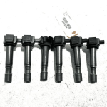 2014-2024 ACURA MDX 3.5L ENGINE IGNITION PLUG HOLE COIL ASSEMBLY 6 PCS OEM