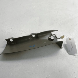 2003-04 HUMMER H2 WINDSHIELD LEFT SIDE A PILLAR TRIM COVER PANEL & SPEAKER 