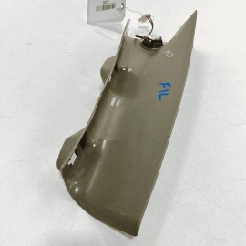 2003-04 HUMMER H2 WINDSHIELD LEFT SIDE A PILLAR TRIM COVER PANEL & SPEAKER 