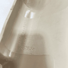 2003-04 HUMMER H2 WINDSHIELD LEFT SIDE A PILLAR TRIM COVER PANEL & SPEAKER 