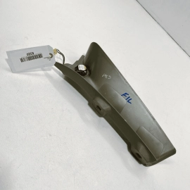 2003-04 HUMMER H2 WINDSHIELD LEFT SIDE A PILLAR TRIM COVER PANEL & SPEAKER 