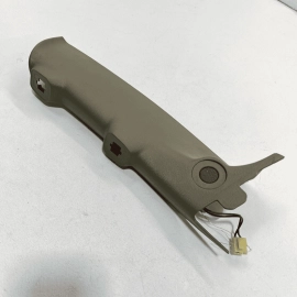 2003-04 HUMMER H2 WINDSHIELD LEFT SIDE A PILLAR TRIM COVER PANEL & SPEAKER 