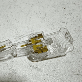 2007-2020 Acura MDX Trunk Cargo Interior Courtesy Light Lamp Lens OEM Set of 2
