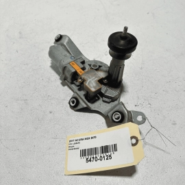 2014-2020 Acura MDX Rear Windshield Back Window Glass Wiper Motor OEM