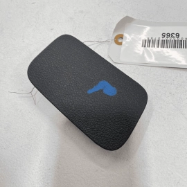 2012-2020 VOLKSWAGEN PASSAT Left Trunk TRIM / TAIL Light Cover OEM 