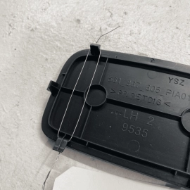 2012-2020 VOLKSWAGEN PASSAT Left Trunk TRIM / TAIL Light Cover OEM 