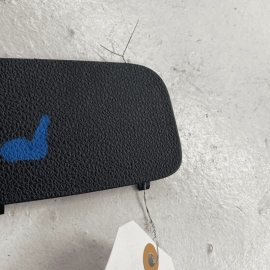 2012-2020 VOLKSWAGEN PASSAT Left Trunk TRIM / TAIL Light Cover OEM 