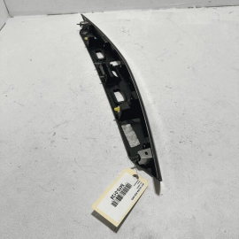 2014-2020 Acura MDX Liftgate Tailgate License Plate Lamp Bezel Cover Molding OEM