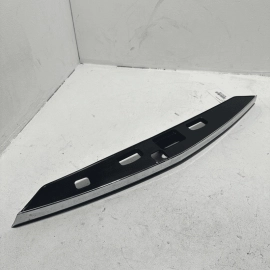 2014-2020 Acura MDX Liftgate Tailgate License Plate Lamp Bezel Cover Molding OEM