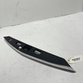 2014-2020 Acura MDX Liftgate Tailgate License Plate Lamp Bezel Cover Molding OEM