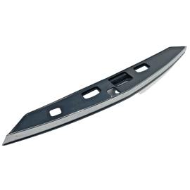 2014-2020 Acura MDX Liftgate Tailgate License Plate Lamp Bezel Cover Molding OEM