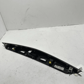 2014-2020 Acura MDX Liftgate Tailgate License Plate Lamp Bezel Cover Molding OEM