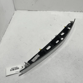 2014-2020 Acura MDX Liftgate Tailgate License Plate Lamp Bezel Cover Molding OEM