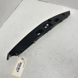 2014-2020 Acura MDX Liftgate Tailgate License Plate Lamp Bezel Cover Molding OEM