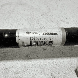 ACURA MDX 2016-2018 3.5L AWD REAR LEFT DRIVER SIDE AXLE SHAFT HALFSHAFT OEM ACURA MDX 2016-2018 3.5L AWD REAR LEFT DRIVER SIDE AXLE SHAFT HALFSHAFT OEM